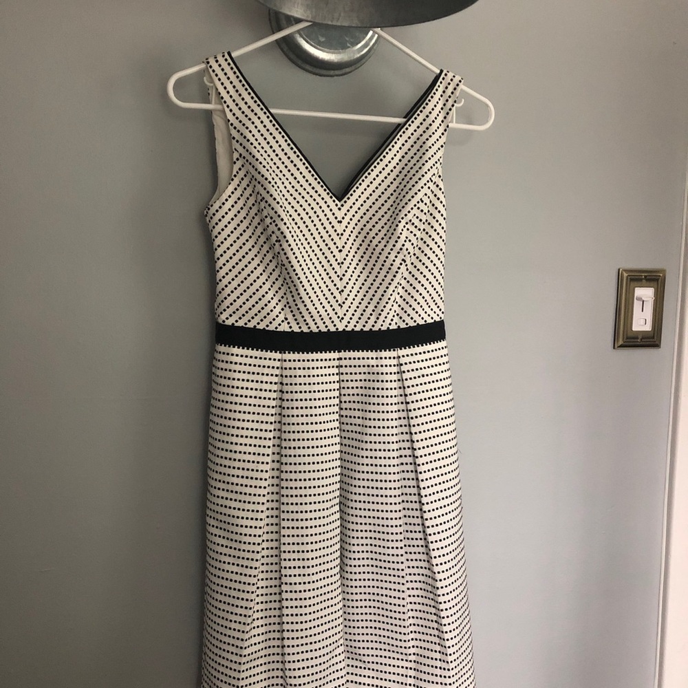 A-Line Dress from White House | Black Market